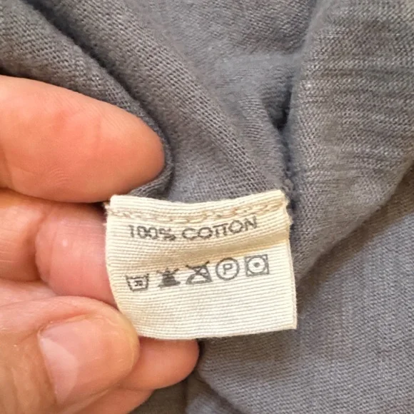 NWT Magnolia Pearl Gray Moon Graphic T - Picture 6 of 10